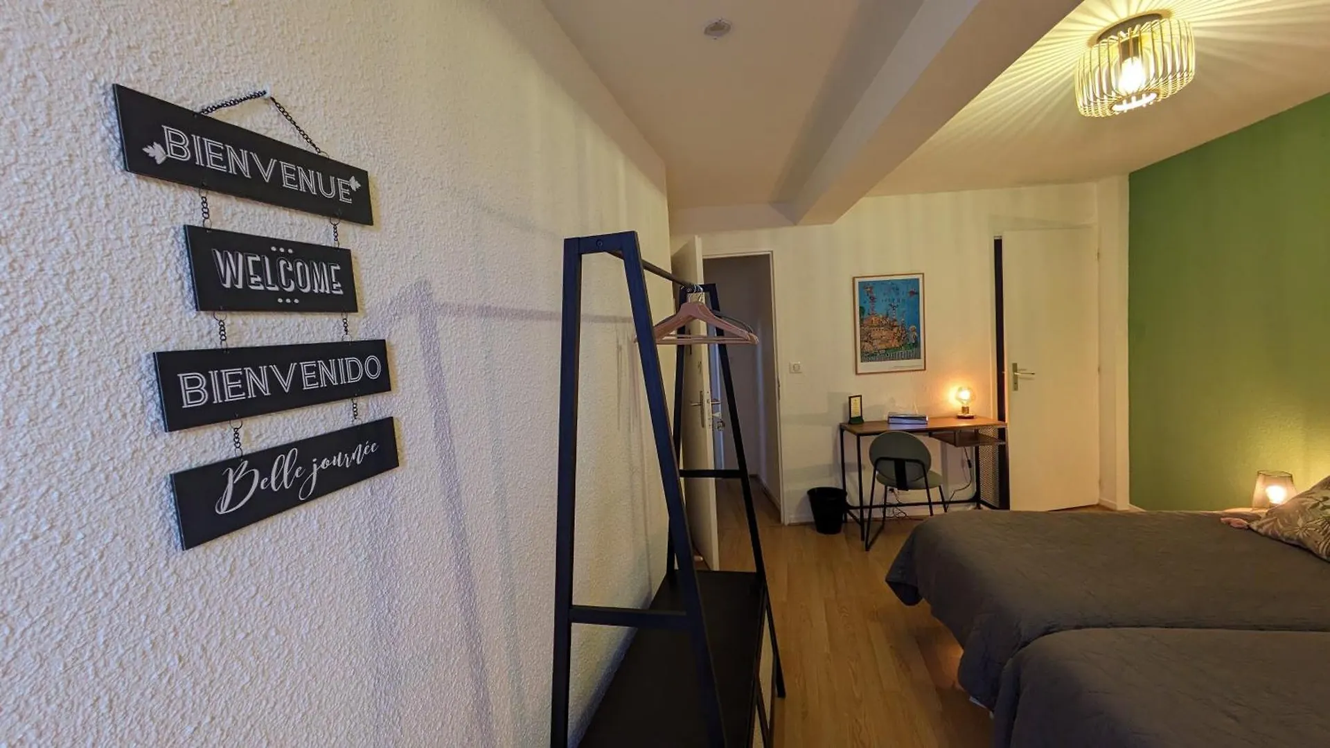 La Ferme Des Denis Bed & Breakfast Chanos-Curson