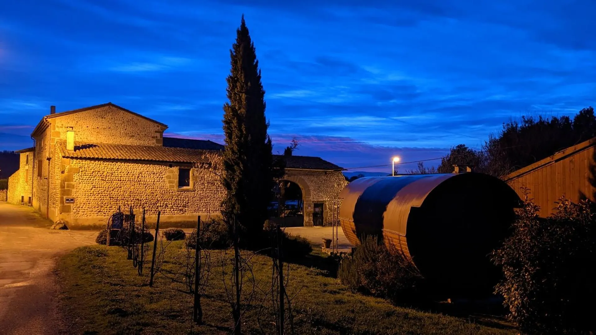 La Ferme Des Denis Bed & Breakfast Chanos-Curson France
