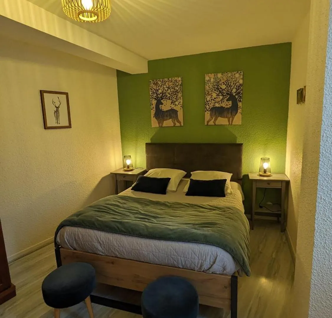 La Ferme Des Denis Bed & Breakfast Chanos-Curson