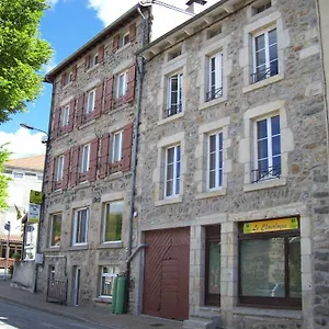 3* Hotel Logis Le Clair Logis