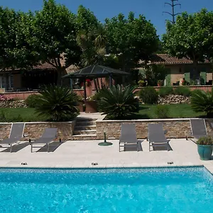 Bastide De L'avelan Frühstückspension Grimaud