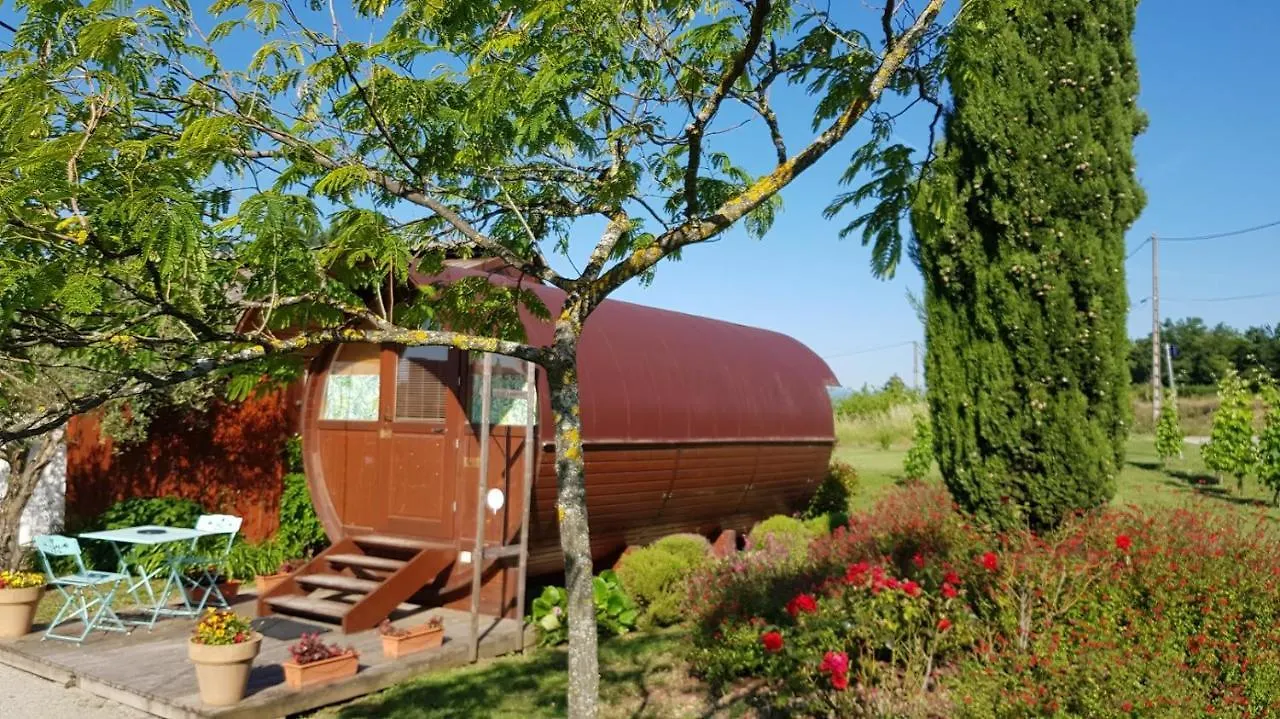 La Ferme Des Denis Bed and Breakfast Chanos-Curson Bed & Breakfast